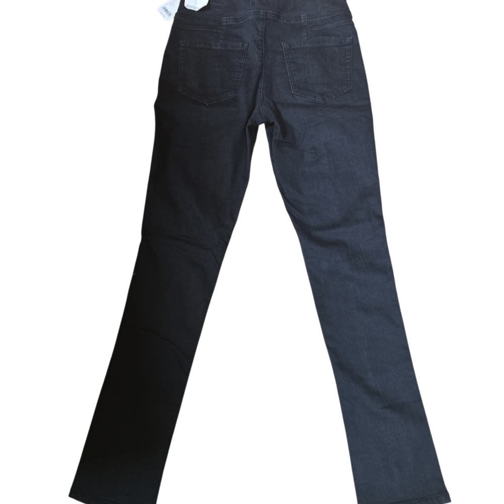 We The Free Black Boot-Cut Mid-Rise Pants - Picture 5 of 7